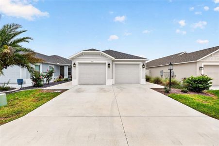 New construction Single-Family house 6125 Rosen Ct, The Villages, FL 34762 - image