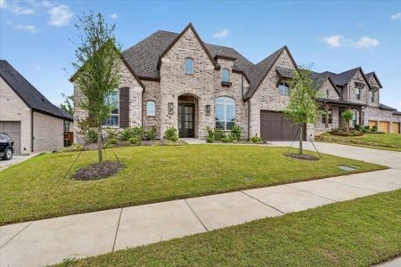 New construction Single-Family house 2404 Judith Dr, Rockwall, TX 75087 plan 272 Plan - image
