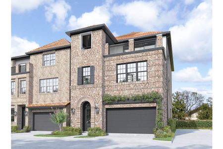 New construction Single-Family house 1143 Castellina Ln, Houston, TX 77055 null- photo 0