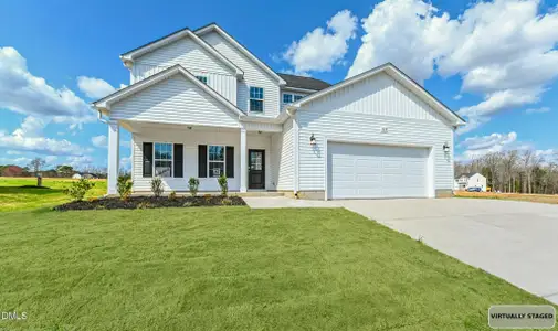 New construction Single-Family house 309 Black Duck Ln, Unit (Lot 97), Lillington, NC 27546 - image