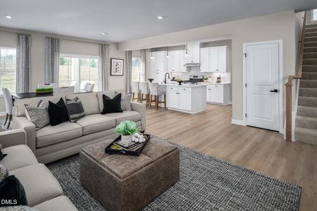 New construction Single-Family house 56 Lismore St, Sanford, NC 27330 plan Hudson - image 13