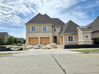 New construction Single-Family house 8753 Happy Hollow Dr, Frisco, TX 75034 - image