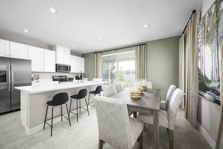 New construction Townhouse house 1878 Kendall Pointe Pl, Melbourne, FL 32935 plan Mayshore - image