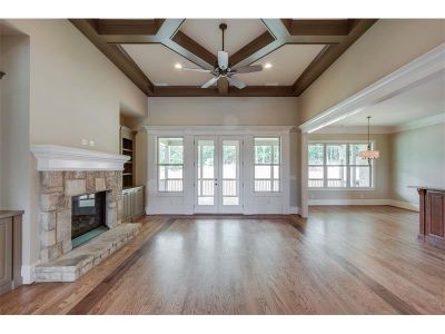 New construction Single-Family house 6155 Golf Club Drive, Braselton, GA 30517 - photo 9 9