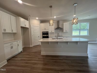 New construction Single-Family house 313 Fast Pitch Ln, Four Oaks, NC 27524 Teton- photo 5 5