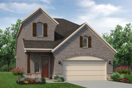 New construction Single-Family house 1305 Hickory Ln, Weatherford, TX 76086 null- photo 1 1