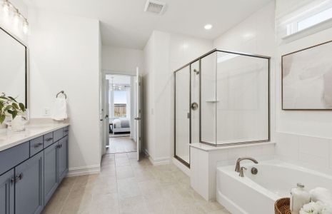 New construction Single-Family house 4412 Bacall Ave, Celina, TX 75009 plan Prestige - image 11