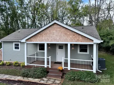 New construction Single-Family house 269 Virginia Ave, Asheville, NC 28806 - image