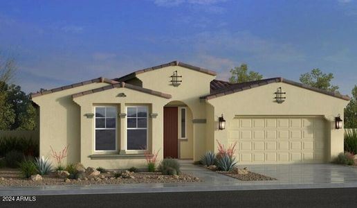 New construction Single-Family house 16911 W Jenan Dr, Surprise, AZ 85388 45-RM3- photo 0