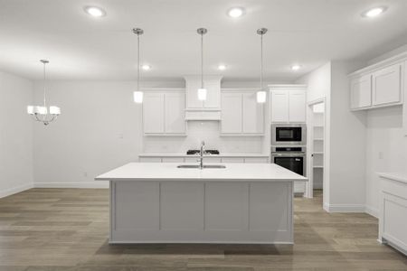 New construction Single-Family house 728 Stone Eagle, Azle, TX 76020 plan Willow - image 13