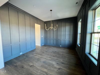 New construction Townhouse house 1013 Coldspring Cir, Durham, NC 27705 plan Townhome B Interior - image 7