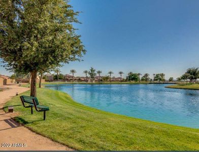 New construction Single-Family house 35321 W Santa Monica Ave, Maricopa, AZ 85138 null- photo 4 4