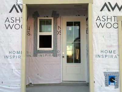 New construction Townhouse house 1249 Bluewater Ln, Rockledge, FL 32955 - image