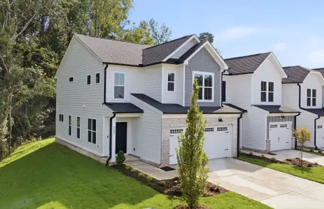 New construction Single-Family house 121 Verlands Wy, Garner, NC 27529 plan Hayden - image