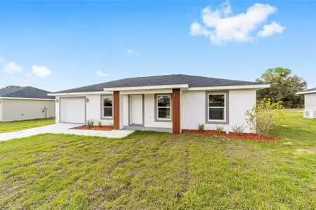 New construction Single-Family house 3706 Sw 149 Ter, Ocala, FL 34481 null- photo 0