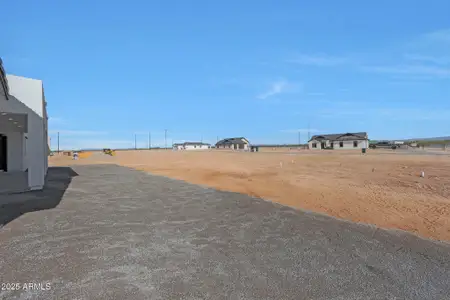 New construction Single-Family house 25846 W Denver Hill Dr, Wittmann, AZ 85361 - image