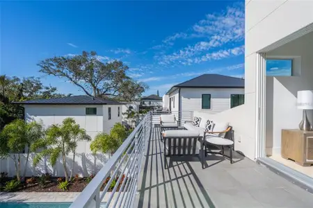 New construction Single-Family house 2446 Floyd St, Sarasota, FL 34239 - image