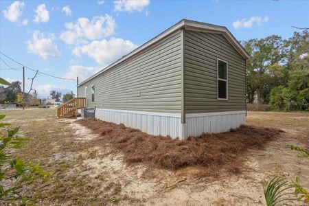 New construction Manufactured Home house 1231 Nw 11Th Dr, Chiefland, FL 32626 - image