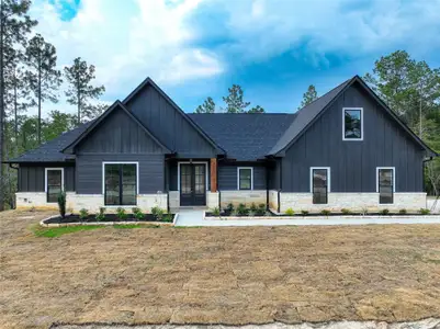 New construction Single-Family house 130 Crazy Horse Dr, Brookeland, TX 75931 - image