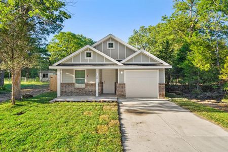 New construction Single-Family house 7129 Kayak Drive, Mabank, TX 75156 - photo 0