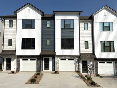 New construction Single-Family house 21 Pikewood Ln, Greenville, SC 29607 plan The Beckett - image