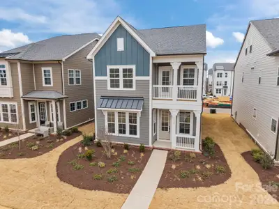New construction Single-Family house 3119 Middle St, Unit 94, Charlotte, NC 28278 - image