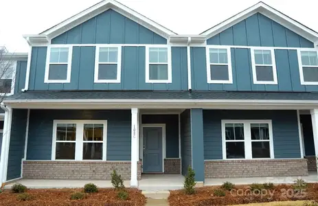 New construction Townhouse house 108 Ciara Pl, Unit C, Mooresville, NC 28115 - image