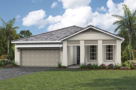 New construction Single-Family house 11827 Starbright Dr, Venice, FL 34293 plan Dayspring - image
