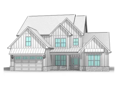 New construction Single-Family house 0000 Grand Palisades Pkwy, Charlotte, NC 28278 - image