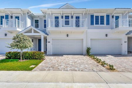 New construction Townhouse house 114 Royal Palm Cir, Tequesta, FL 33469 - image