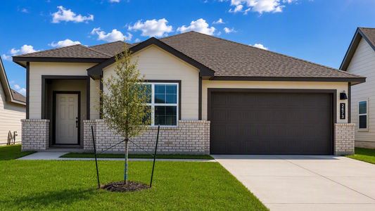 New construction Single-Family house 2673 Fremont Ct, Bryan, TX 77807 plan Camden - image