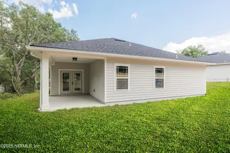 New construction Single-Family house 6266 Little Lake Geneva Rd, Keystone Heights, FL 32656 - image