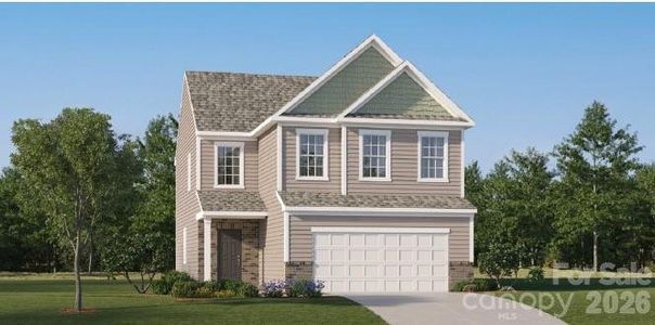 New construction Single-Family house 1668 Swallow Tail Dr, Unit 30, Belmont, NC 28012 - image