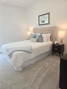 New construction Single-Family house 727 Crest Line Trl, Powder Springs, GA 30127 plan CHATHAM D - image 17