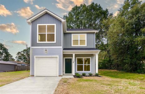 New construction Single-Family house 128 Whitman Circle, Mooresville, NC 28115 - photo 0