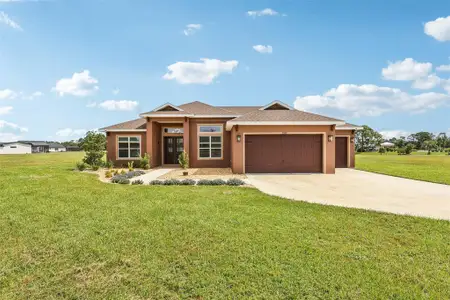 New construction Single-Family house 3397 Lake Diane Rd, Tavares, FL 32778 - image