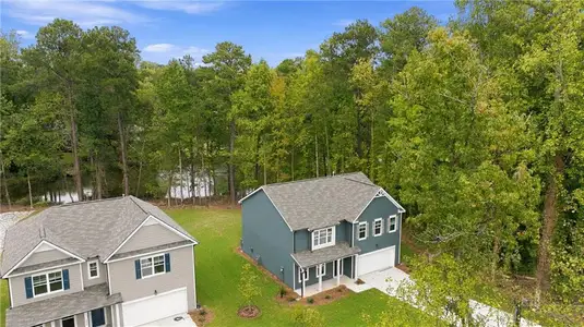 New construction Single-Family house 3407 Lake Dr, Lawrenceville, GA 30044 - image