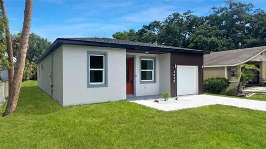 New construction Single-Family house 3620 Washington St, Sanford, FL 32771 - image