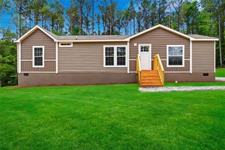 New construction Single-Family house 112 Thomas Dr, Eatonton, GA 31024 - image