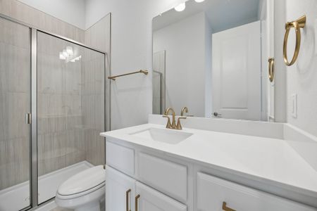 New construction Single-Family house 4620 Bishop St, McKinney, TX 75071 plan Acadia - image 14