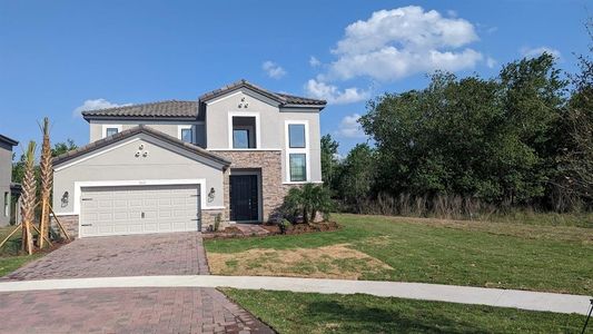 New construction Single-Family house 3937 Reed Grass Pl, Kissimmee, FL 34746 null- photo 0