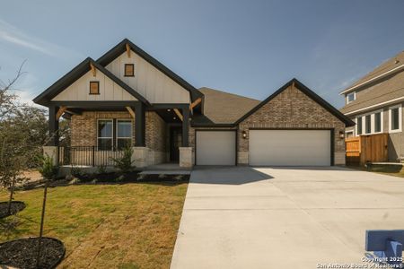 New construction Single-Family house 3411 Little Willow, San Antonio, TX 78245 The Ridgegate- photo 8 8