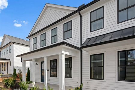 New construction Townhouse house 45 Arnold Poplar Lane, Unit 22, Auburn, GA 30011 - photo 28 28