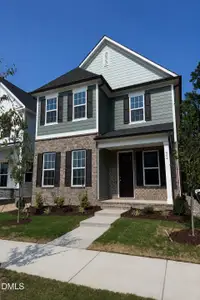 New construction Single-Family house 804 Carpet Grass Ave, Knightdale, NC 27545 plan The Jordan D - image