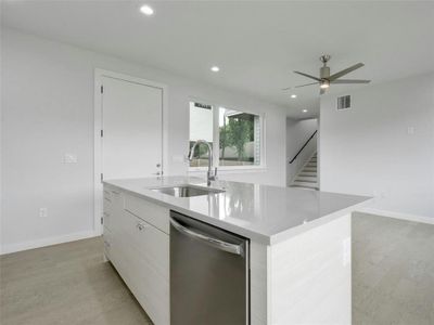 New construction Condo house 313 Blackson Ave, Unit B, Austin, TX 78752 null- photo 5 5