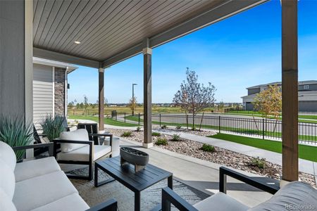 New construction Single-Family house 3661 N Buchanan Ct, Aurora, CO 80019 plan Hudson - image 18