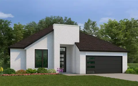 New construction Single-Family house 17218 Blooming Suzans Ln, Conroe, TX 77302 - image