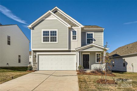 New construction Single-Family house 2362 Trollinger Drive, Unit 125, Catawba, NC 28609 - photo 0