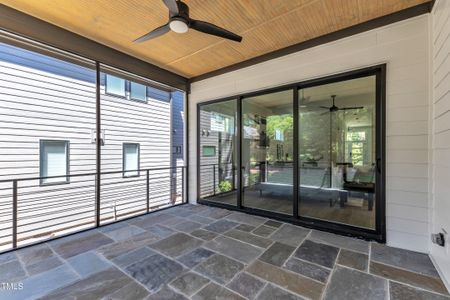 New construction Single-Family house 2601 Mayview Rd, Raleigh, NC 27607 null- photo 40 40