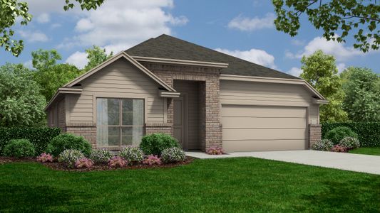 New construction Single-Family house 8419 Shyleaf Ct, Fulshear, TX 77441 null- photo 0